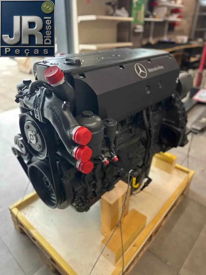 Motor Mercedes-Benz